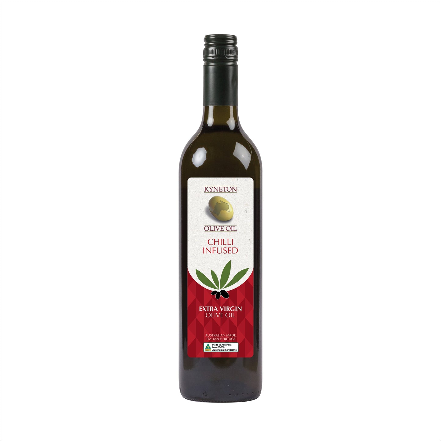 Chilli Infused Extra Virgin Olive Oil