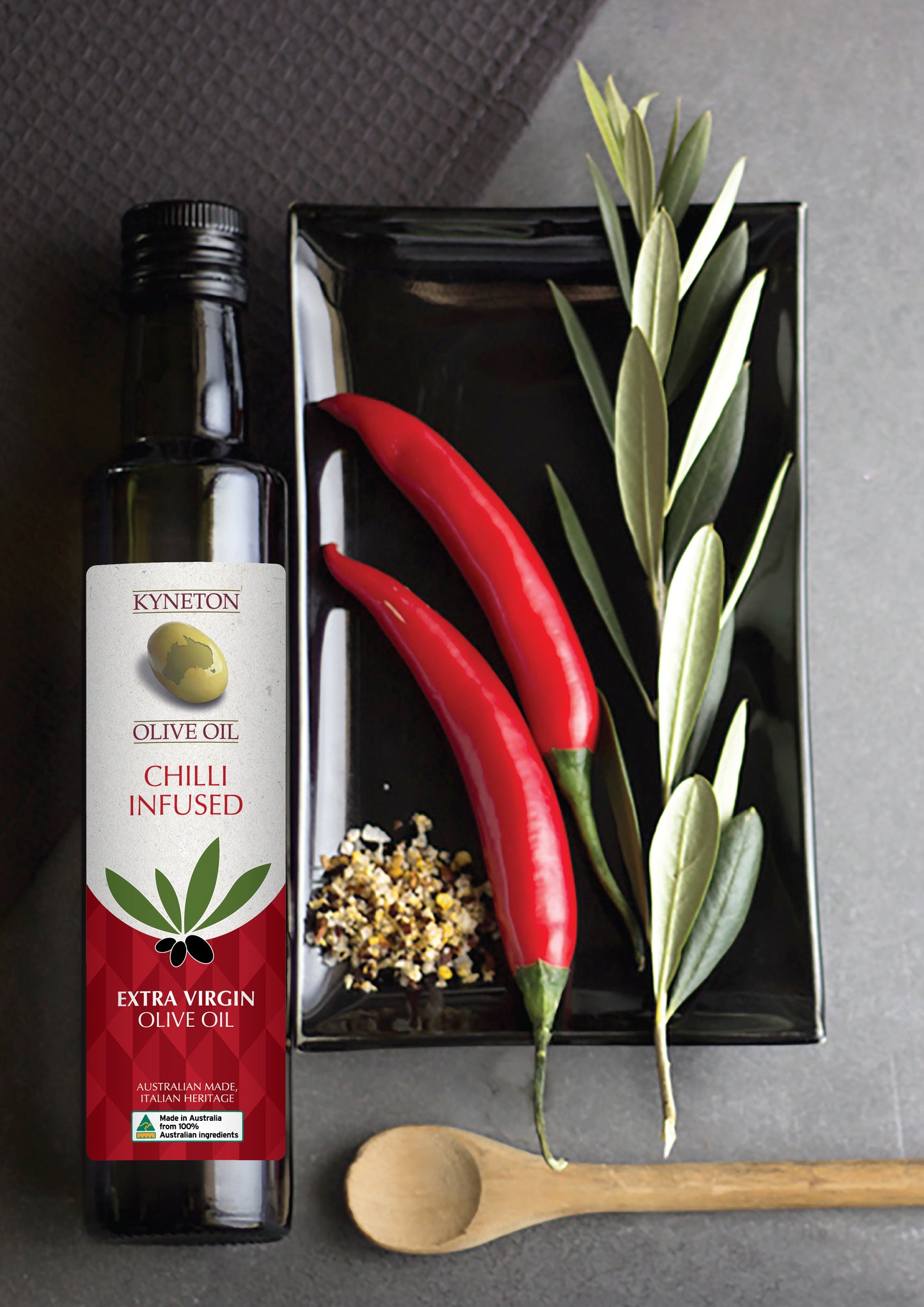 Chilli Infused Extra Virgin Olive Oil