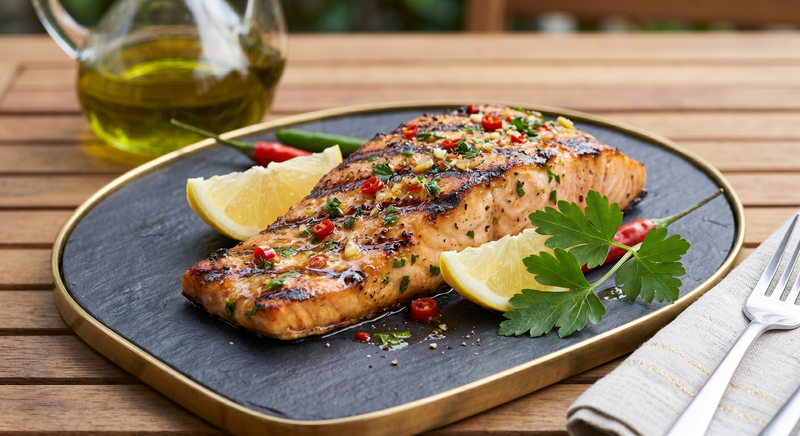 Marinade - Ideal for bbq chicken or bbq fish