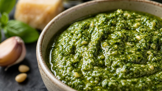 Basil Pesto