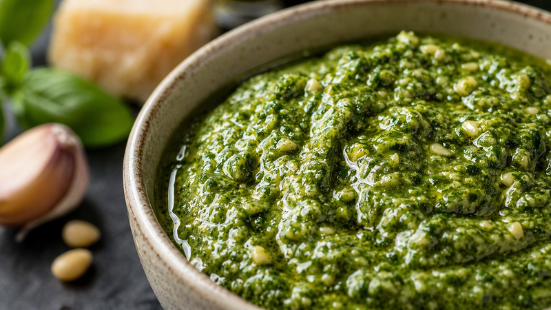 Basil Pesto