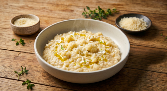 Cauliflower Risotto