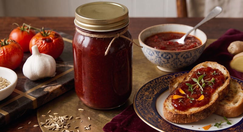Tomato Jam