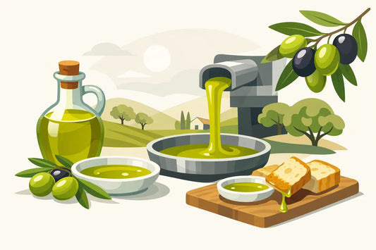 What Is Olio Nuovo and Why It Matters