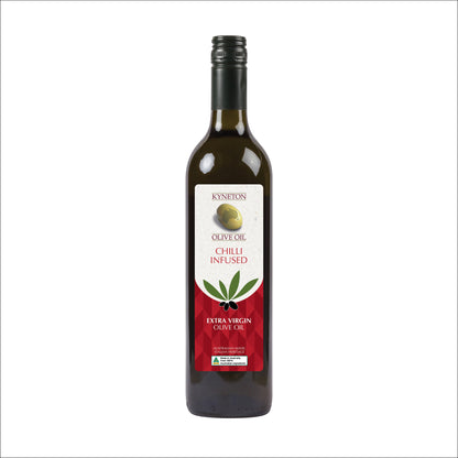 Chilli Infused Extra Virgin Olive Oil