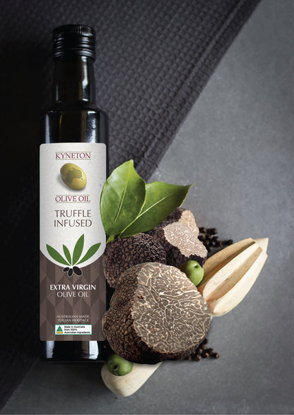 Truffle Infused Extra Virgin Olive Oil