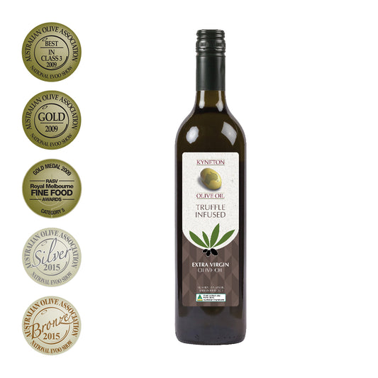 Truffle Infused Extra Virgin Olive Oil