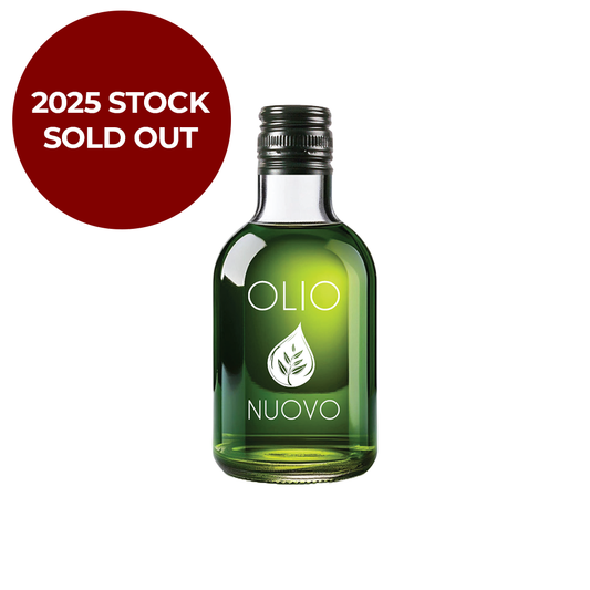 Early Harvest Olio Nuovo