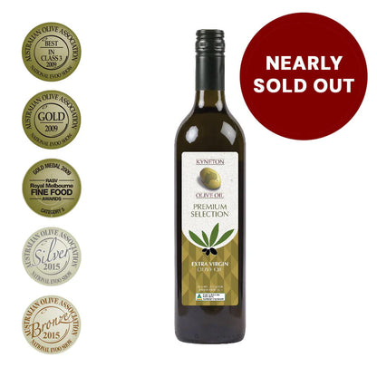 Premium Selection Extra Virgin Olive Oil