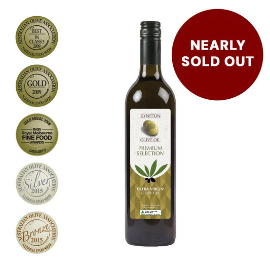 Premium Selection Extra Virgin Olive Oil