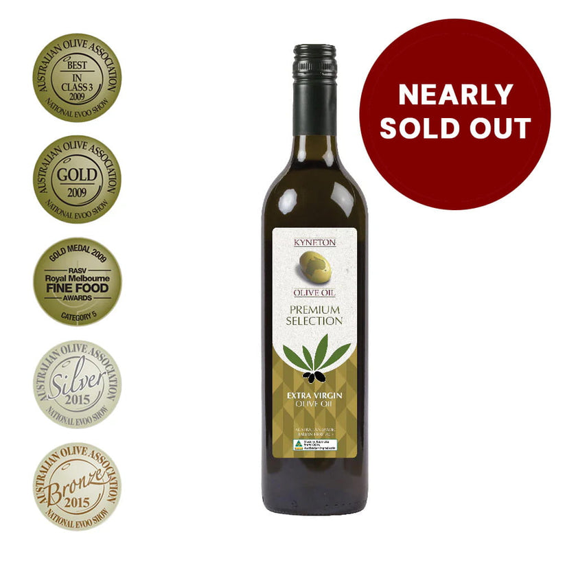 Premium Selection Extra Virgin Olive Oil – Kyneton Ol…