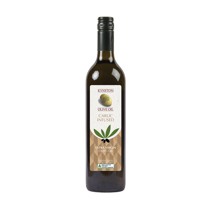 Garlic Infused Extra Virgin Olive Oil