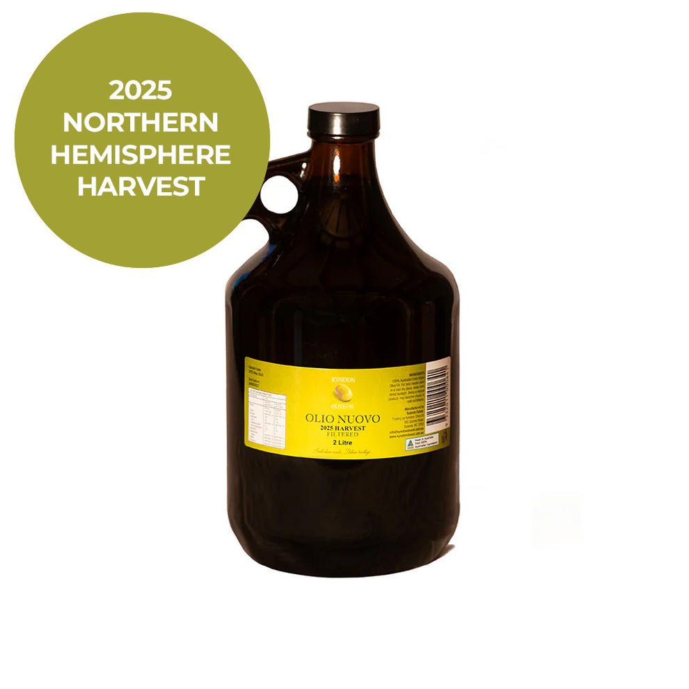 Early Harvest Olio Nuovo