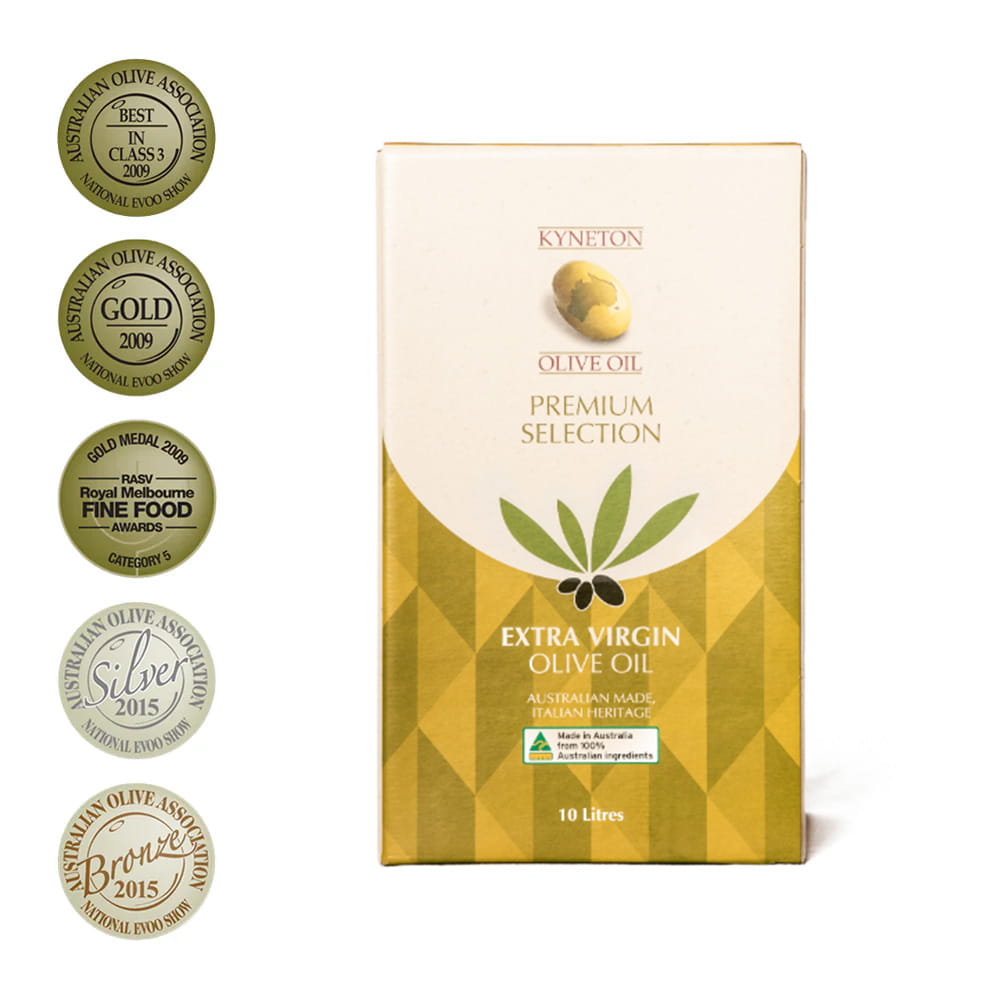 Premium Selection Extra Virgin Olive Oil