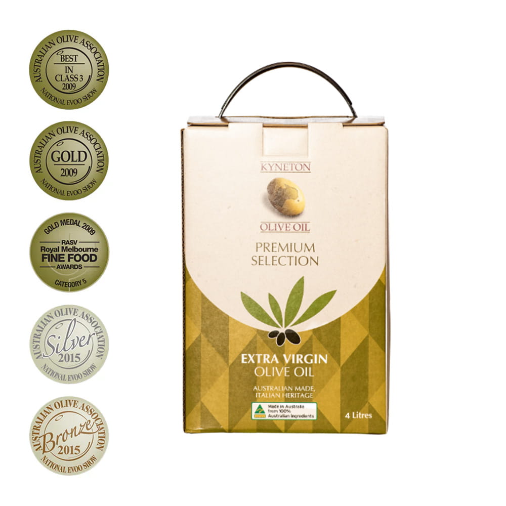 Premium Selection Extra Virgin Olive Oil