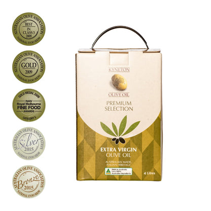 Premium Selection Extra Virgin Olive Oil