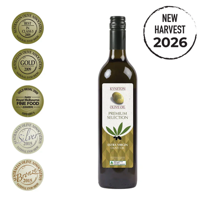 Premium Selection Extra Virgin Olive Oil