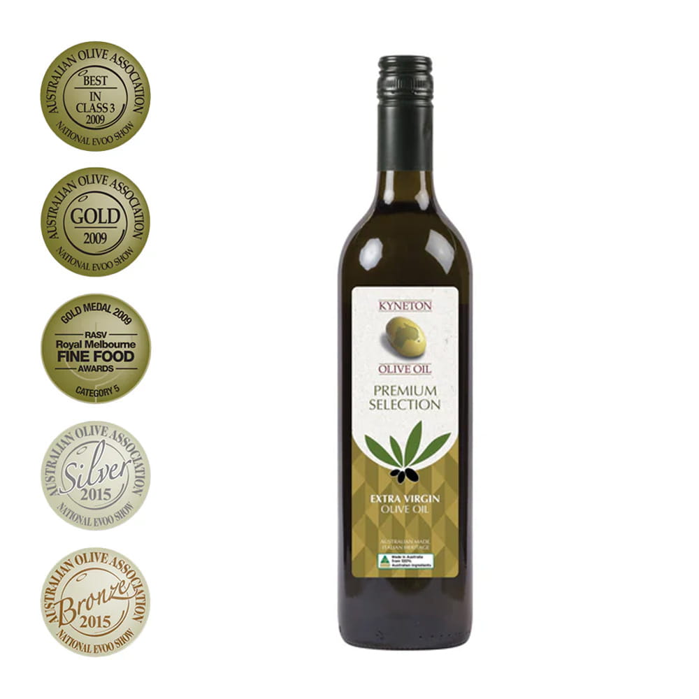 Premium Selection Extra Virgin Olive Oil